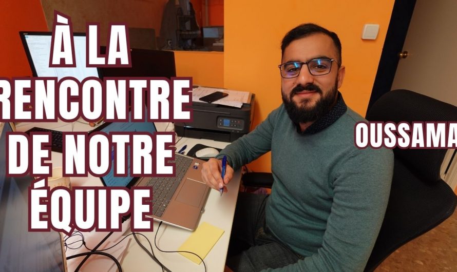 🎥 DÉCOUVREZ NOTRE ÉQUIPE : OUSSAMA 🇲🇦 | Résidence en Espagne avec le cabinet d’Antonio Villena 🇪🇸
