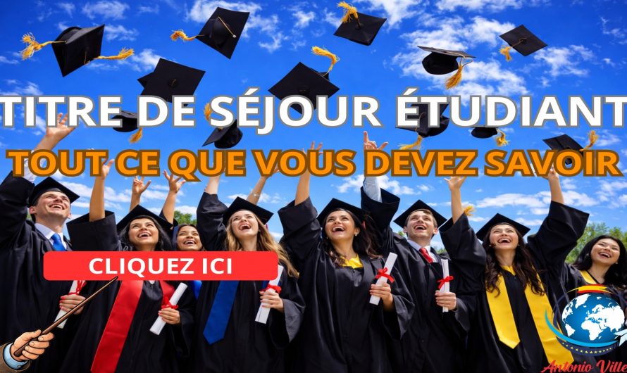 Vous souhaitez étudier en Espagne ?