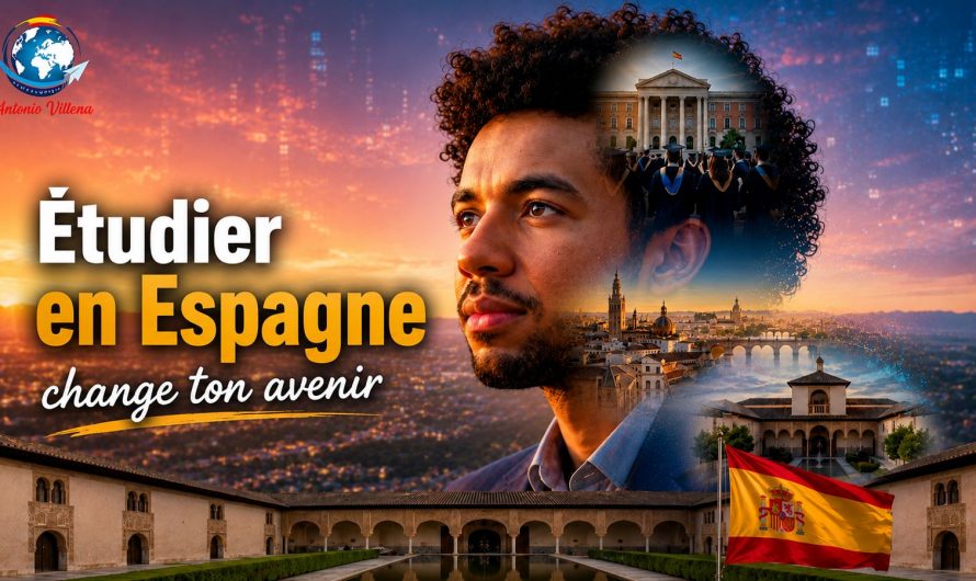 🥇🎓✨ Et si l’avenir dont vous rêvez commençait en étudiant en Espagne ? 🇪🇸🌍
