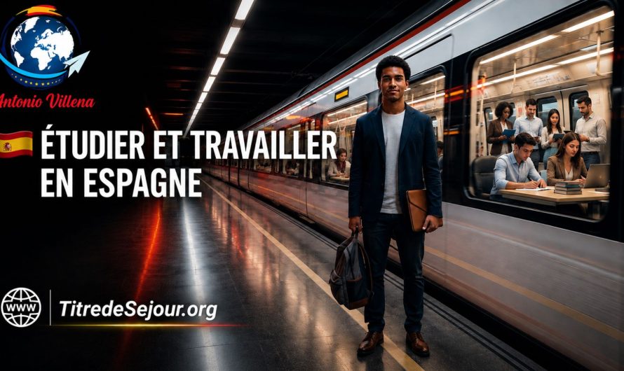 🎓 Vous voulez étudier en Espagne ? Nous vous aidons à y arriver 🇪🇸