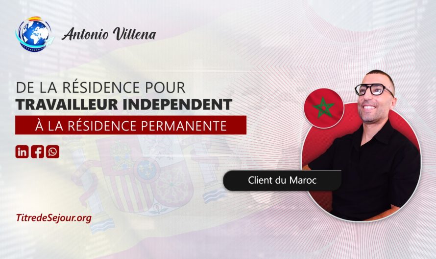 📌 D’UNE RÉSIDENCE POUR TRAVAIL INDÉPENDANT… À LA RÉSIDENCE PERMANENTE ✅