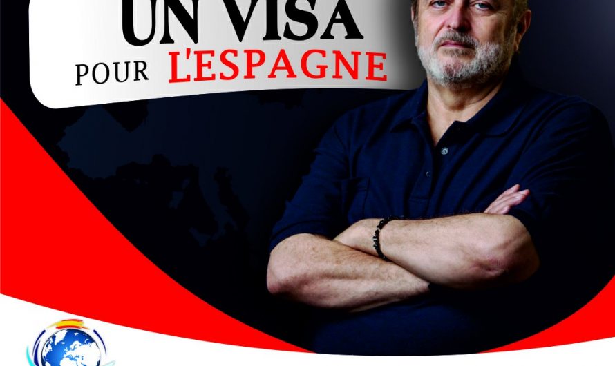 Comment obtenir un visa pour l’Espagne et l’Europe
