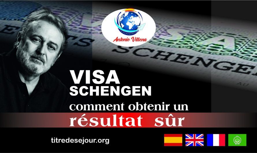 Visa Schengen comment obtenir un résultat sûr