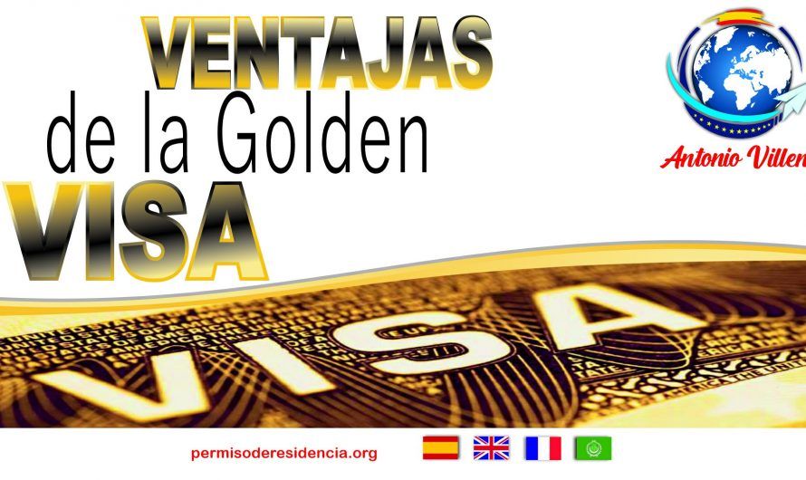 Avantages du Golden Visa