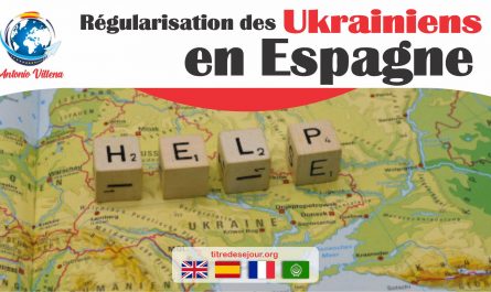 Le gouvernement annonce la régularisation des Ukrainiens en Espagne