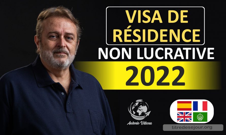 Guide pour obtenir un visa de résidence à but non lucratif en Espagne