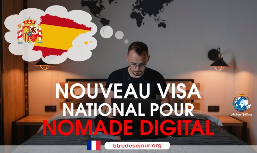 Découvrez le nouveau visa national pour les nomades numériques